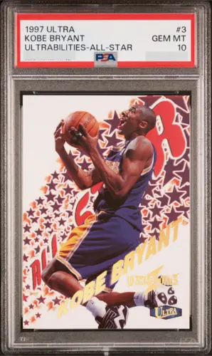 Graded sports card example 35