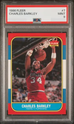 Graded sports card example 39