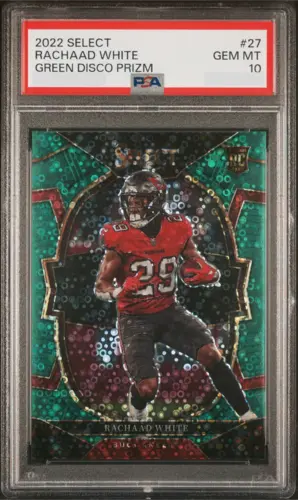 Graded sports card example 42