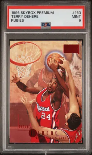 Graded sports card example 2