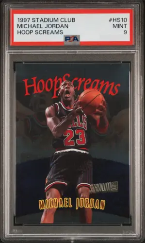 Graded sports card example 4