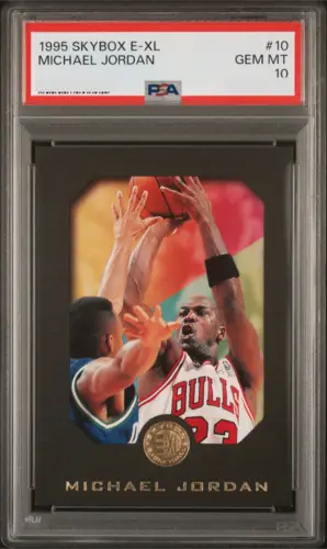 Graded sports card example 7