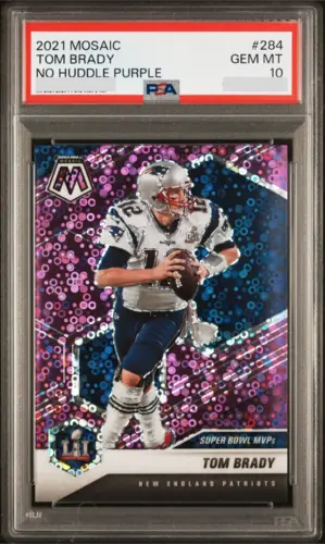 Graded sports card example 9
