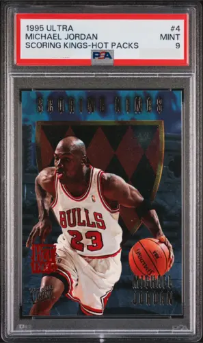 Graded sports card example 16
