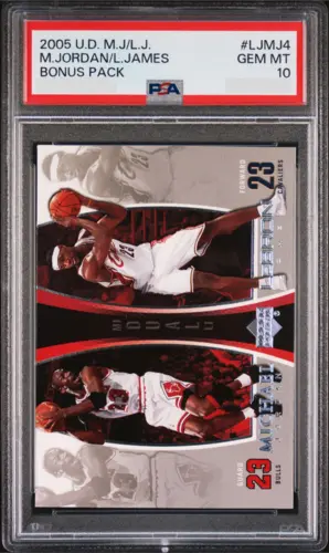 Graded sports card example 18