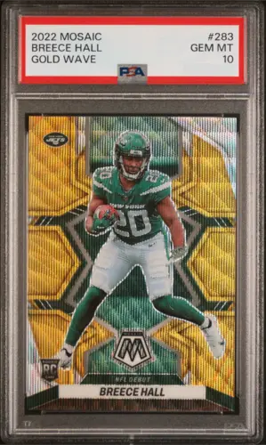 Graded sports card example 26