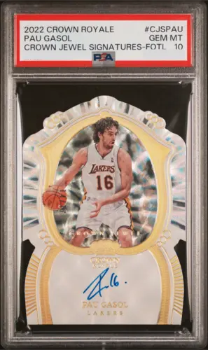 Graded sports card example 27