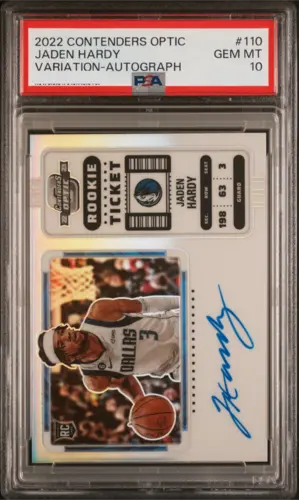 Graded sports card example 29