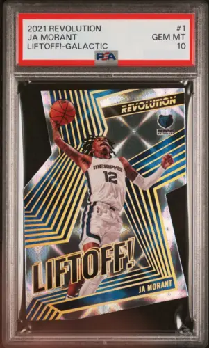 Graded sports card example 31