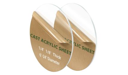 Plexiglass Plates